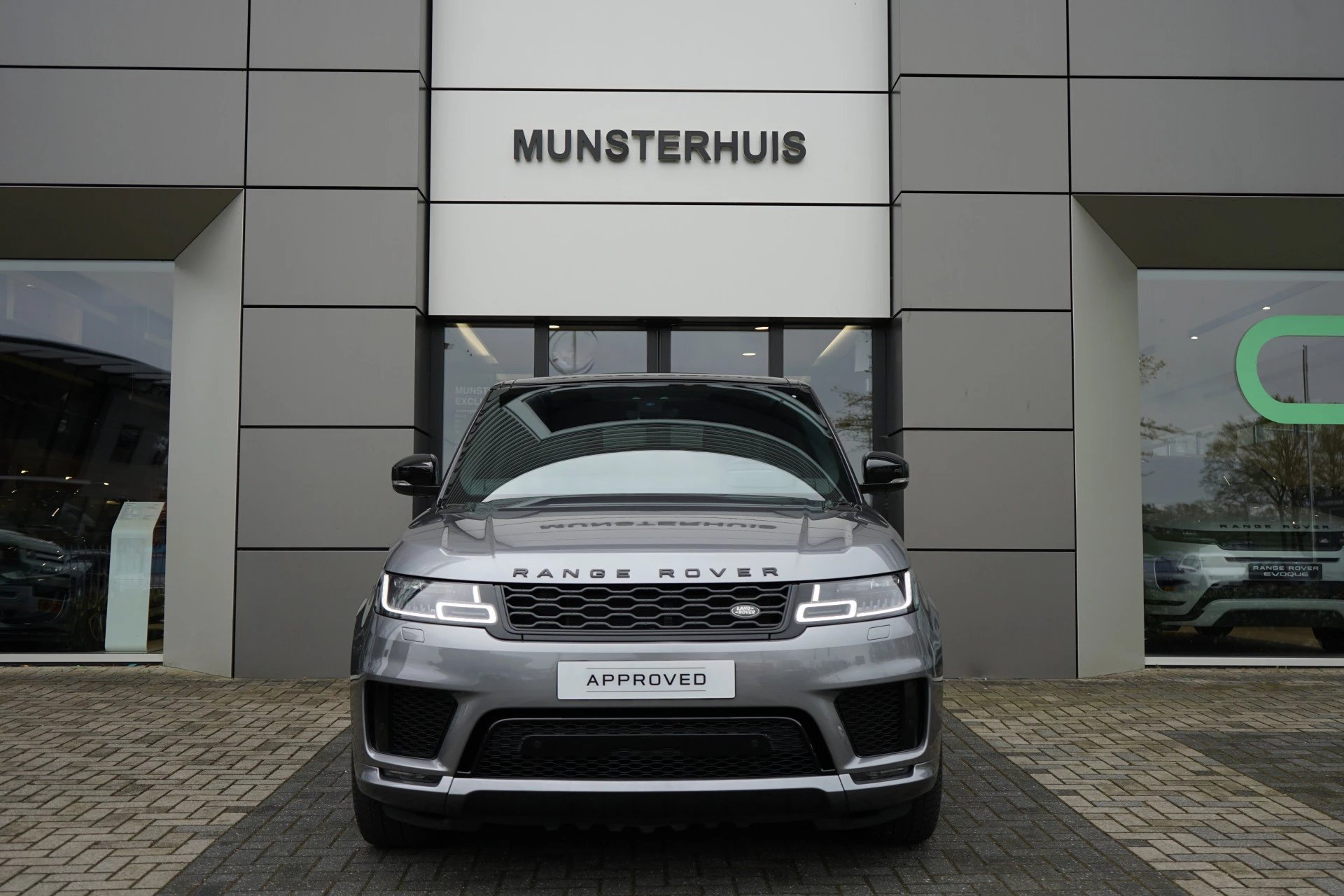 Hoofdafbeelding Land Rover Range Rover Sport