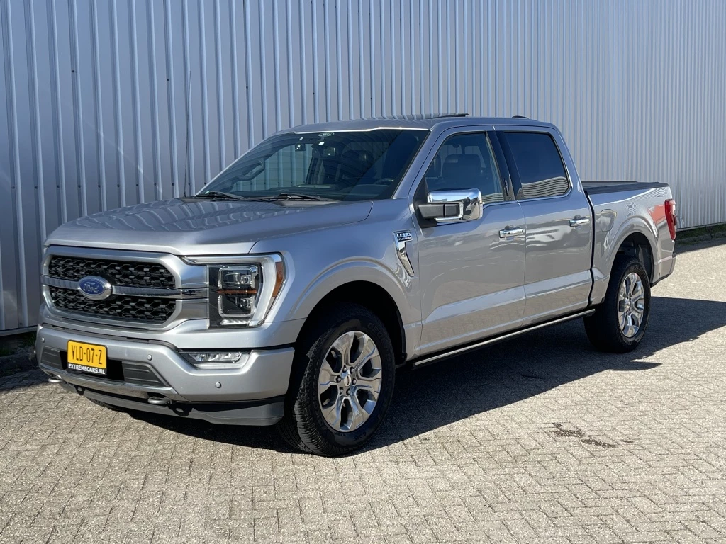 Hoofdafbeelding Ford F-150