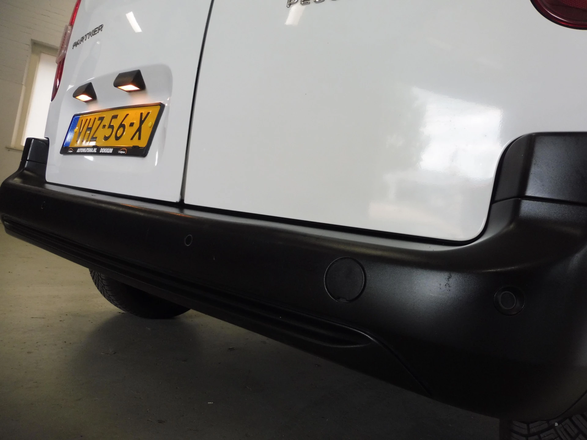 Hoofdafbeelding Peugeot Partner