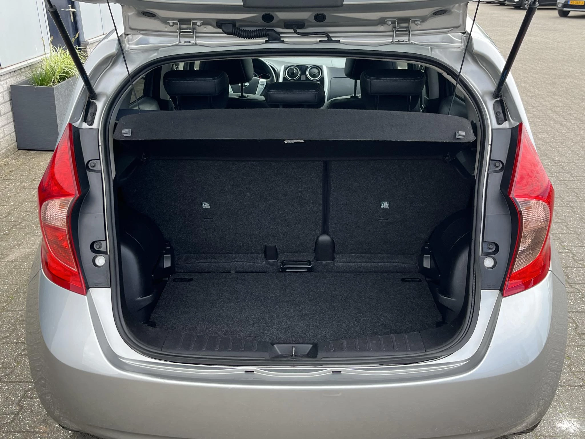 Hoofdafbeelding Nissan Note
