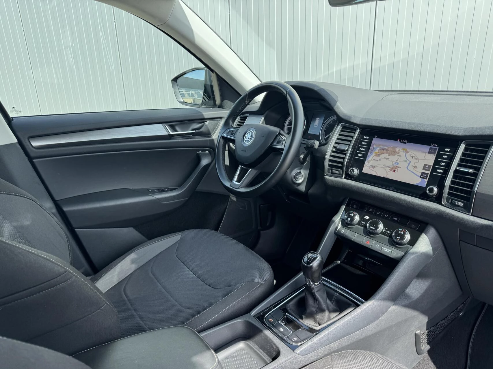 Hoofdafbeelding Škoda Kodiaq