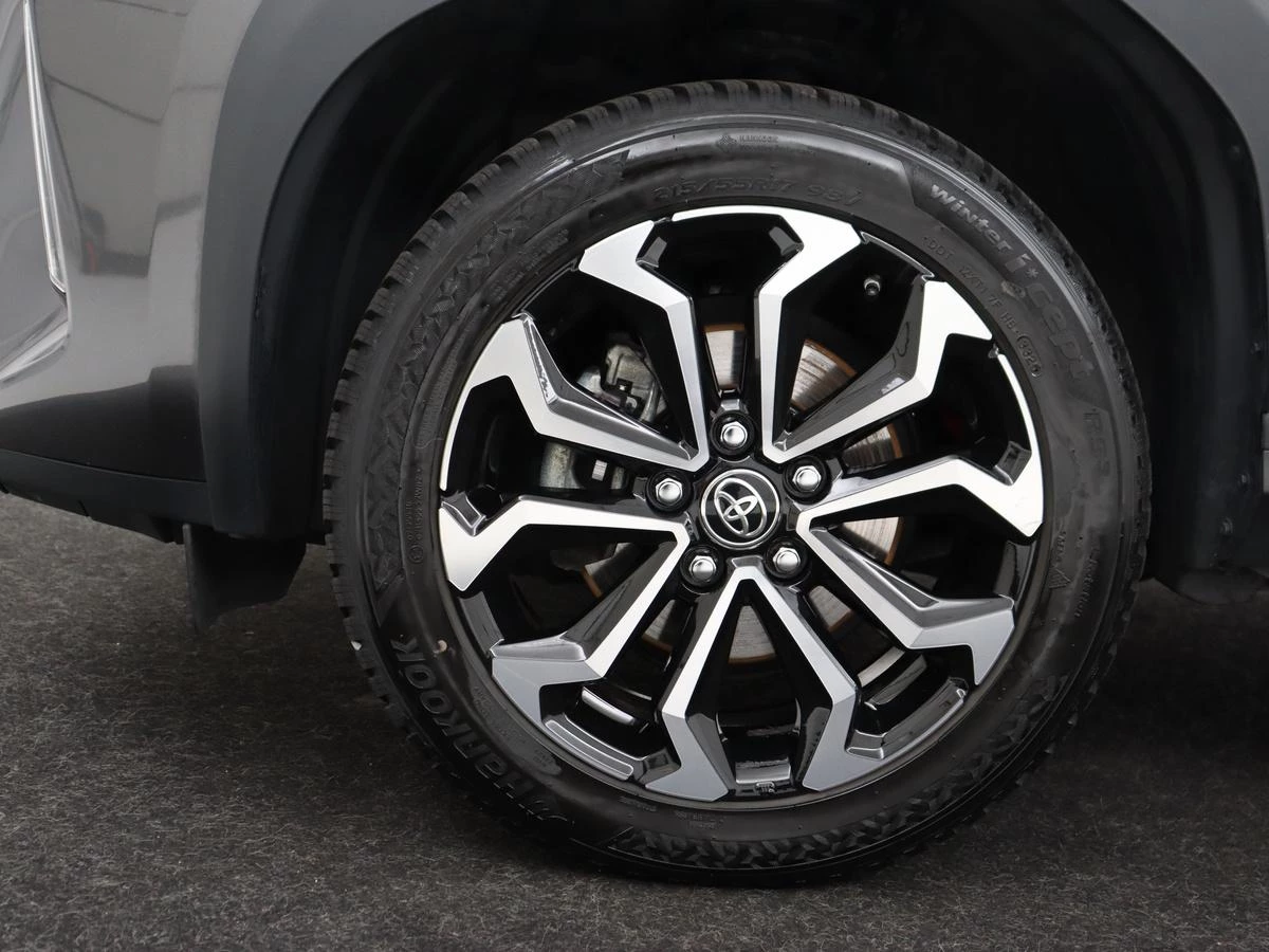 Hoofdafbeelding Toyota Yaris Cross