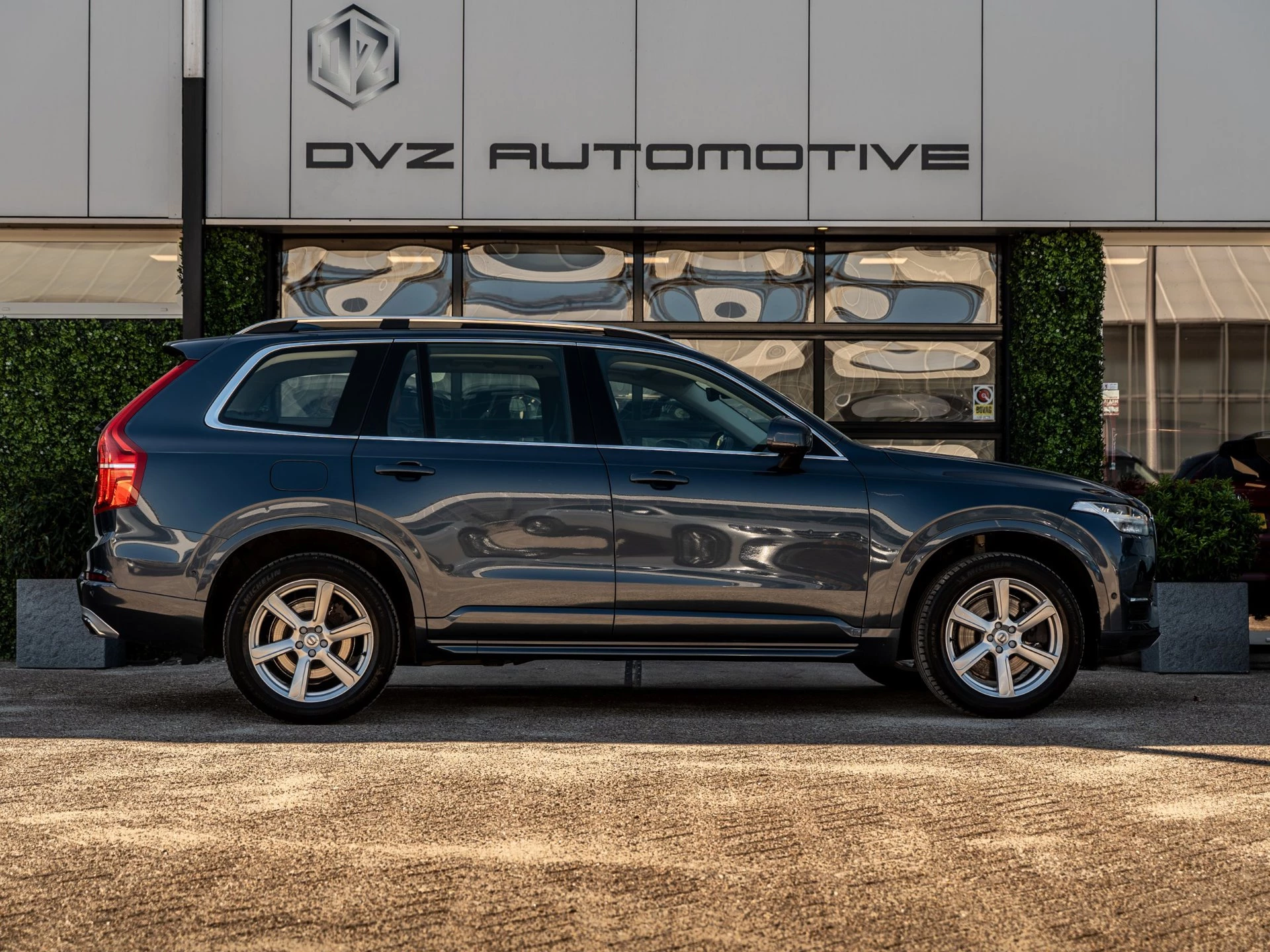 Hoofdafbeelding Volvo XC90