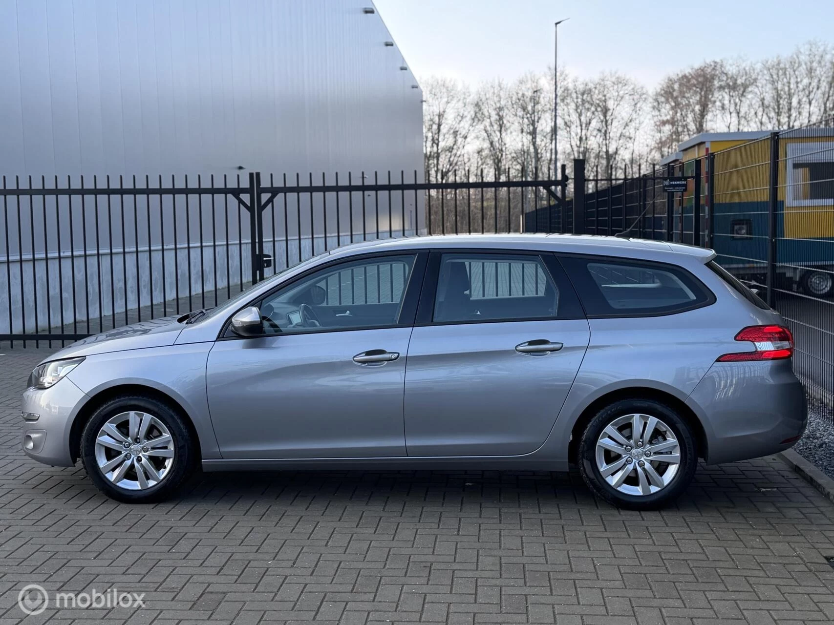 Hoofdafbeelding Peugeot 308