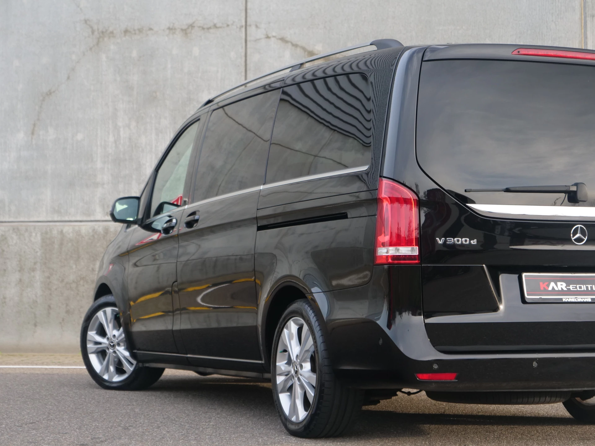 Hoofdafbeelding Mercedes-Benz V-Klasse