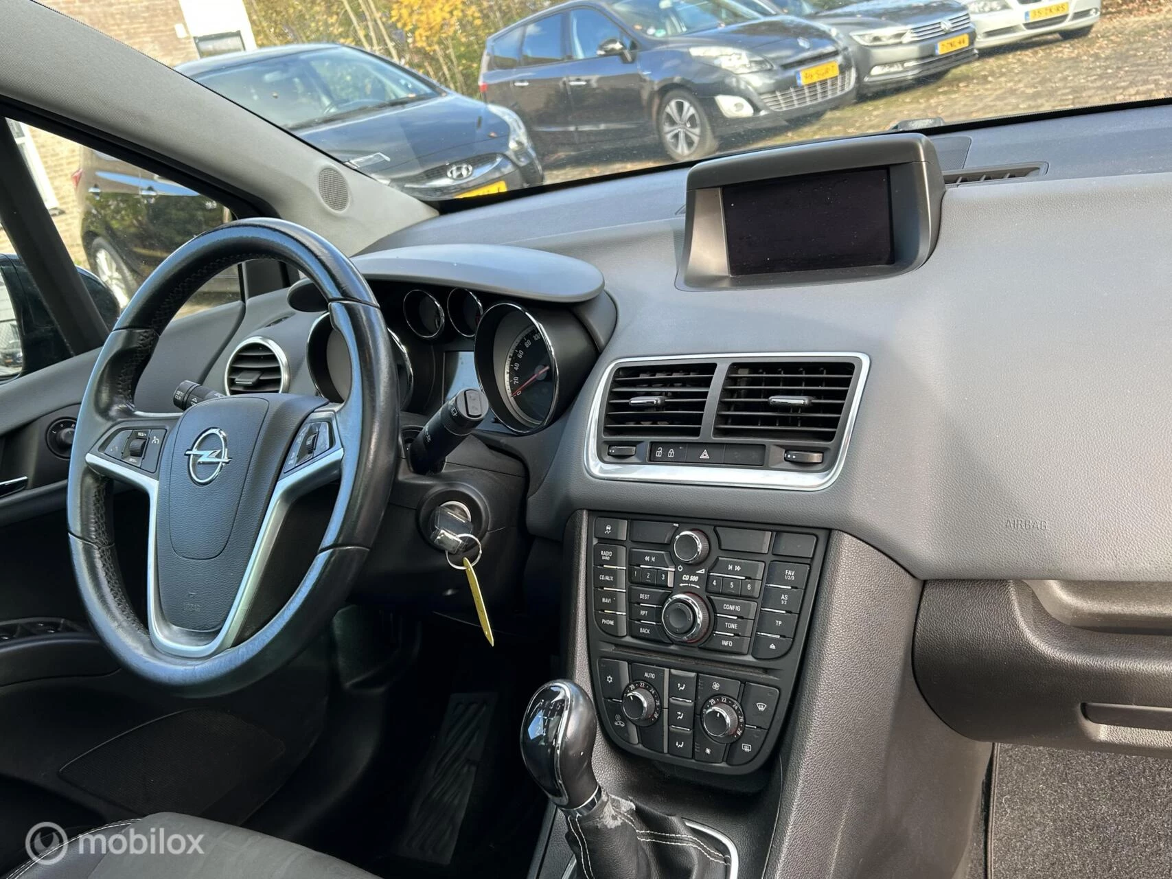 Hoofdafbeelding Opel Meriva