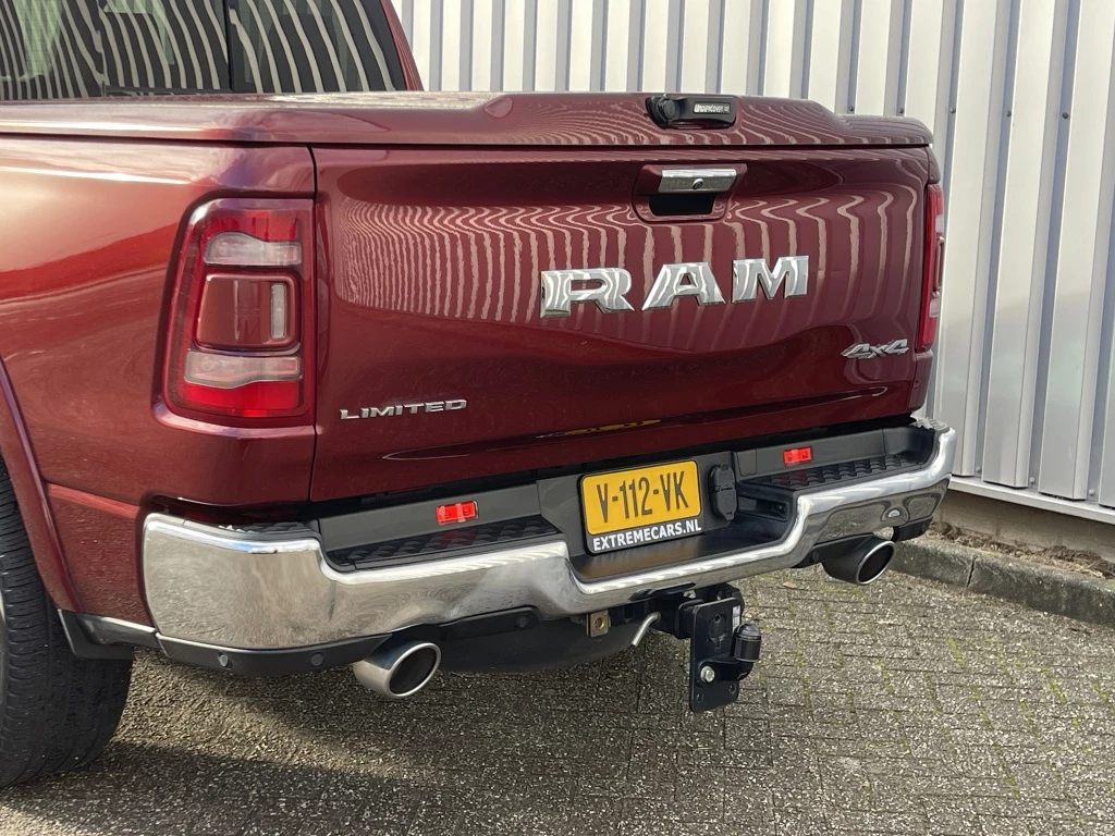 Hoofdafbeelding Dodge Ram Pick-Up