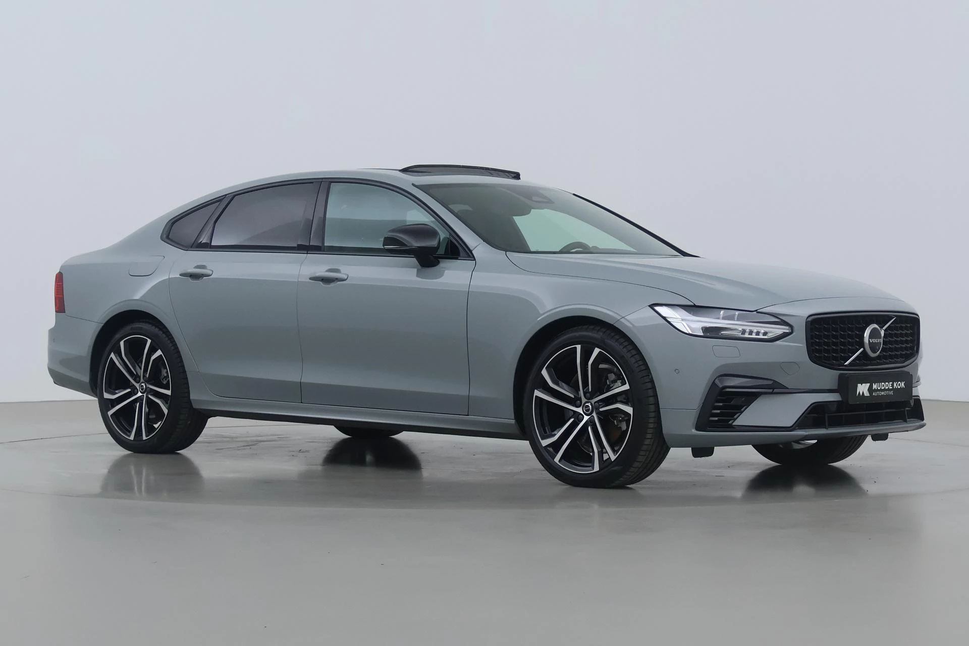 Hoofdafbeelding Volvo S90