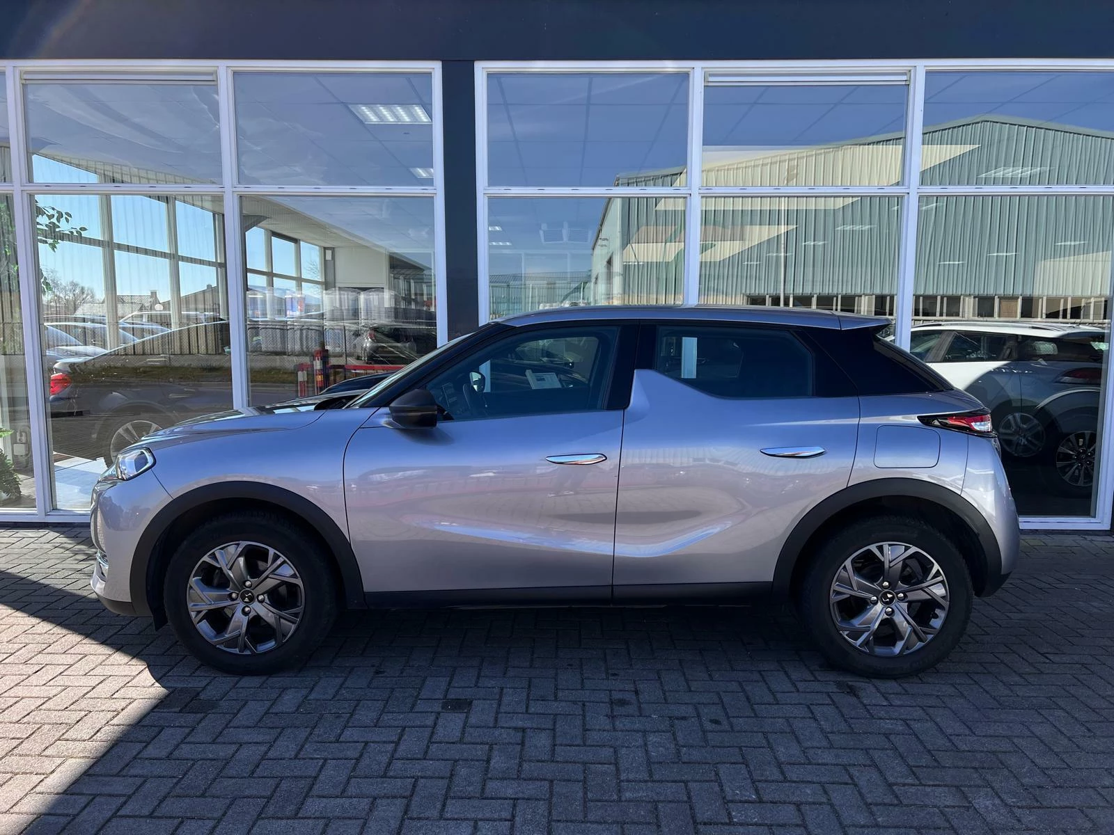 Hoofdafbeelding DS DS 3