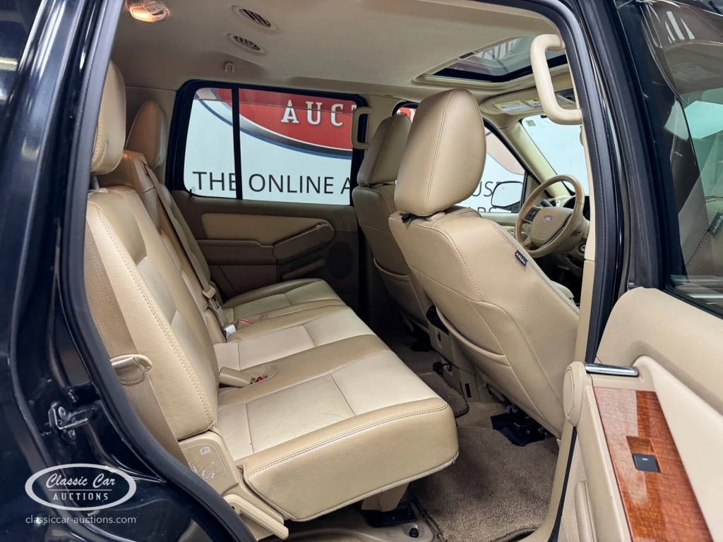 Hoofdafbeelding Ford Explorer