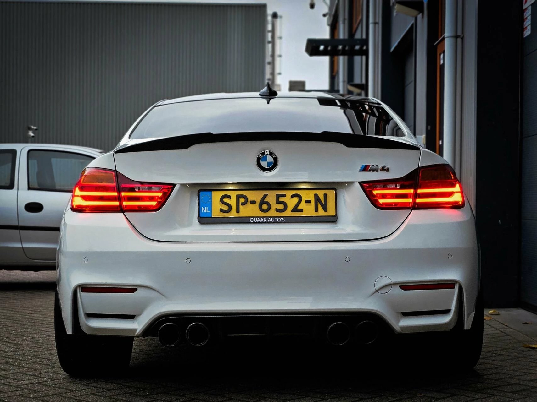 Hoofdafbeelding BMW M4