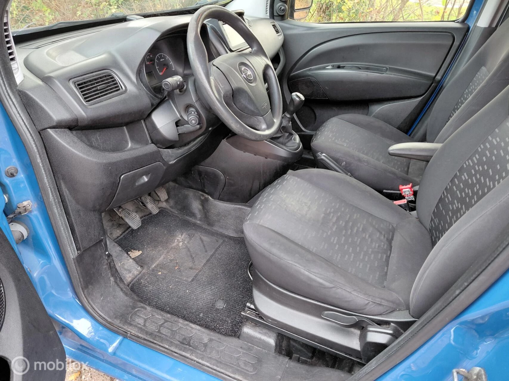 Hoofdafbeelding Opel Combo