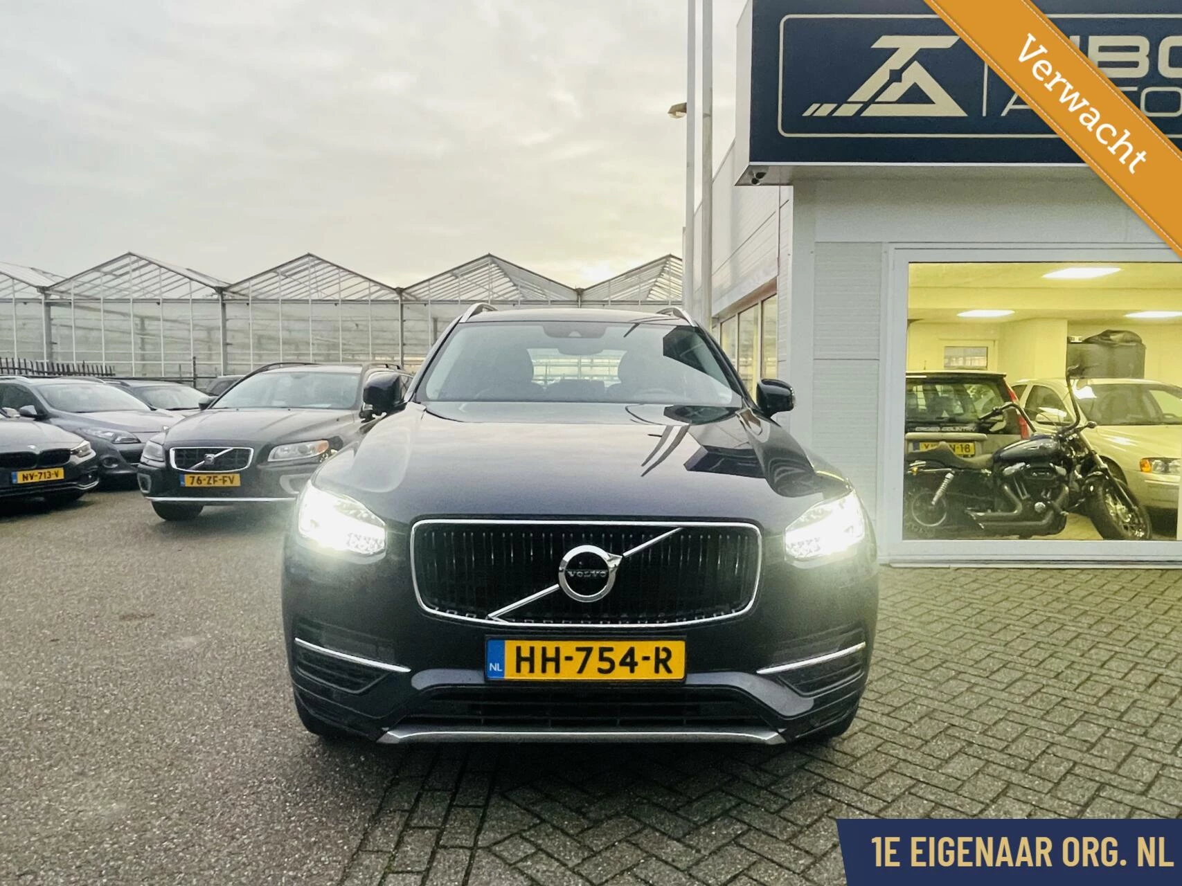 Hoofdafbeelding Volvo XC90