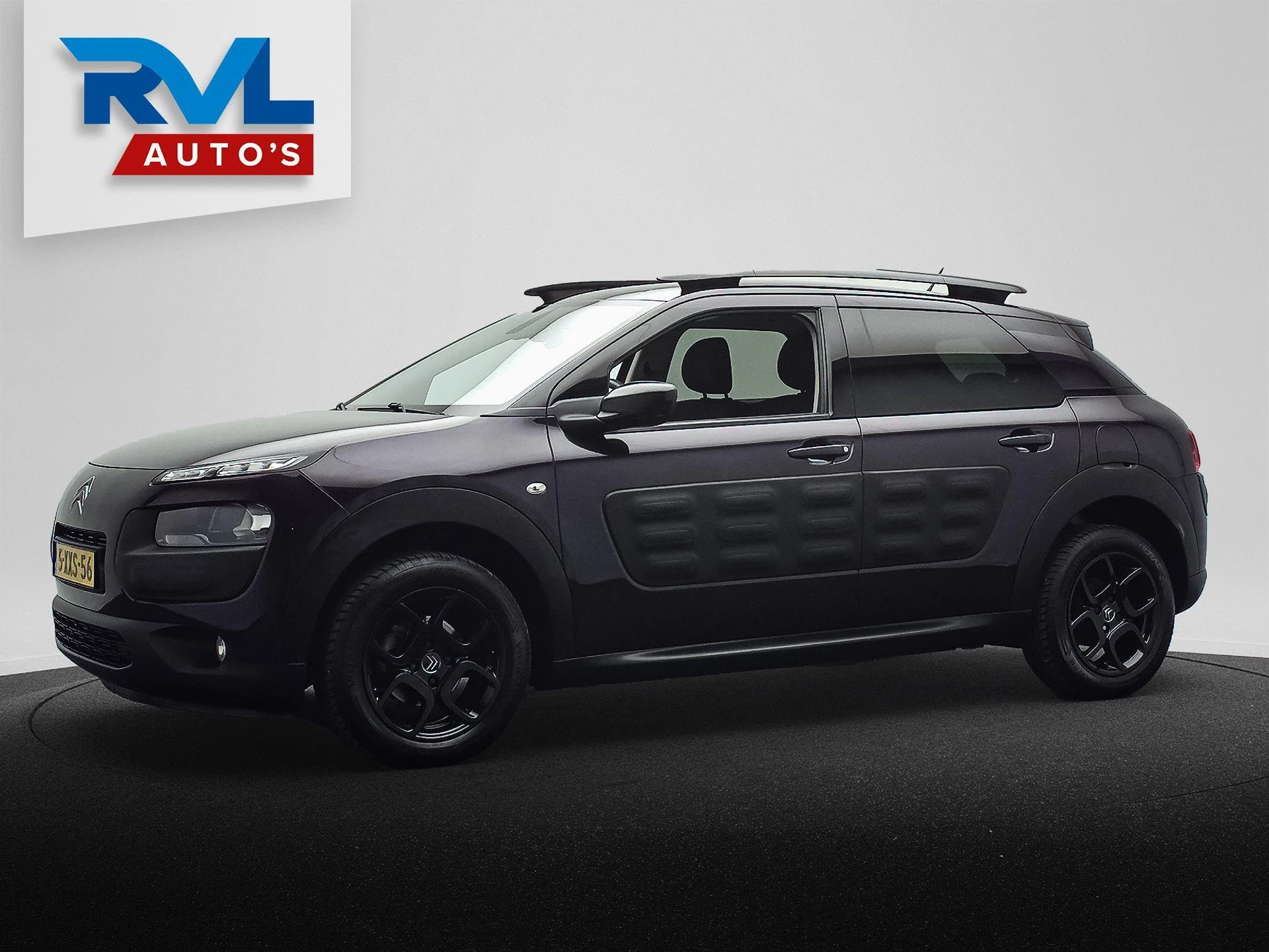 Hoofdafbeelding Citroën C4 Cactus