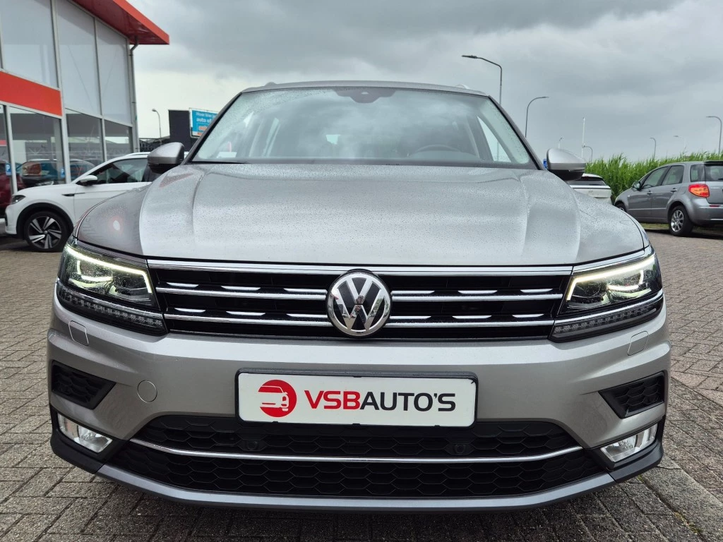 Hoofdafbeelding Volkswagen Tiguan