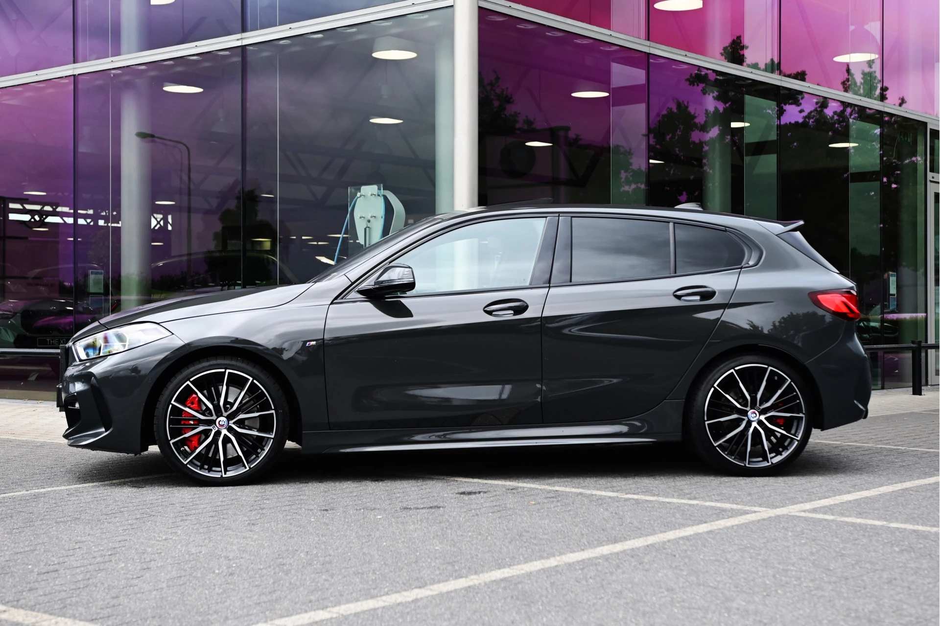 Hoofdafbeelding BMW 1 Serie