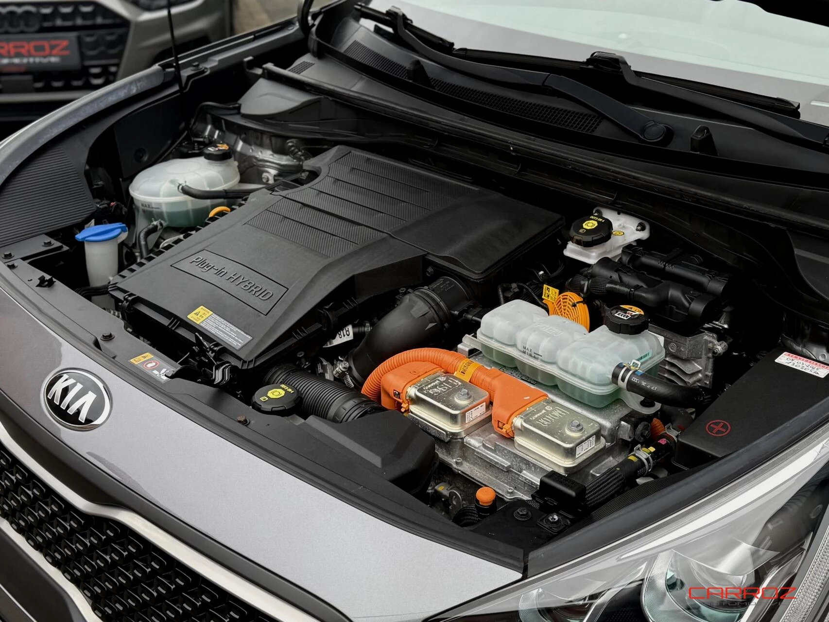 Hoofdafbeelding Kia Niro