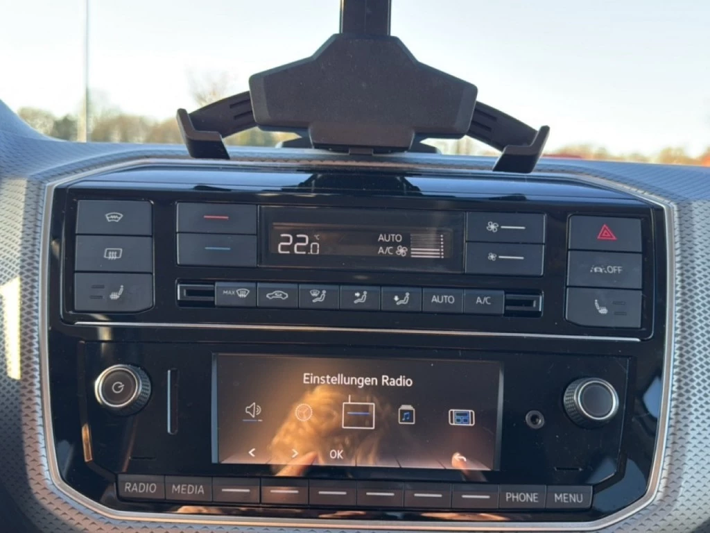 Hoofdafbeelding Volkswagen e-up!