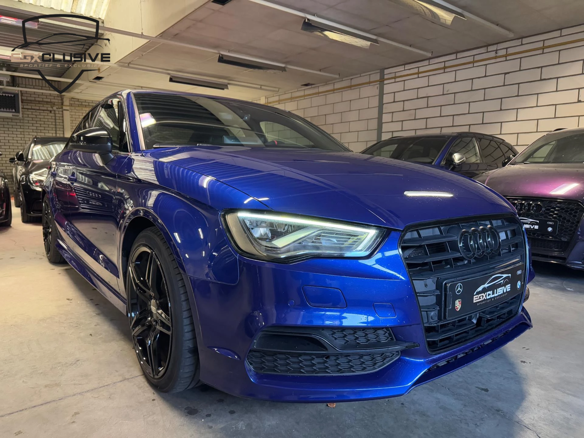 Hoofdafbeelding Audi A3