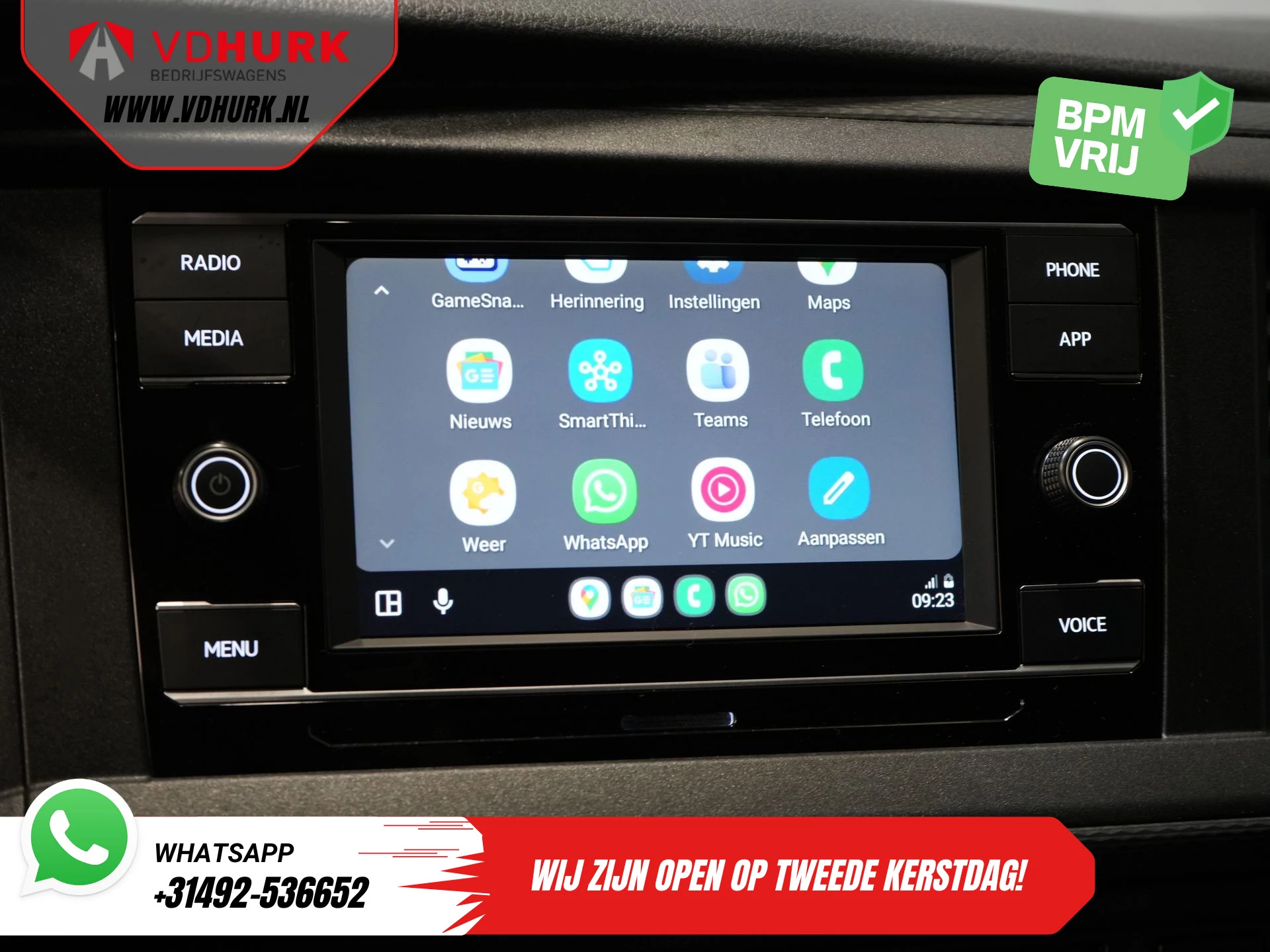 Hoofdafbeelding Volkswagen Transporter