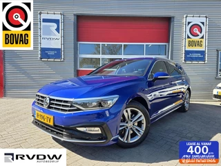 Variant 1.5 TSI R-Line | Trekhaak | Virtual Cockpit | Alcantara | Keyless | Stoelverw. | 17" LMV | PDC V+A