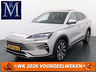 BYD SEAL U 1.5 DM-i FWD Boost VAN: 38.900,- VOOR: 34.440,- UW WKVOORDEEL: 4.460,- | NIEUWE AUTO UIT VOORRAAD LEVERBAAR | 6 JAAR GARANTIE T/M 02-2032 | ALL-IN PRIJS | BTW VERREKENBAAR | FULL OPTION | PANODAK | ELEKTRISCHE STOELEN | ELEKTRISCHE ACHTERKLEP | BOUNDLESS CLOUD