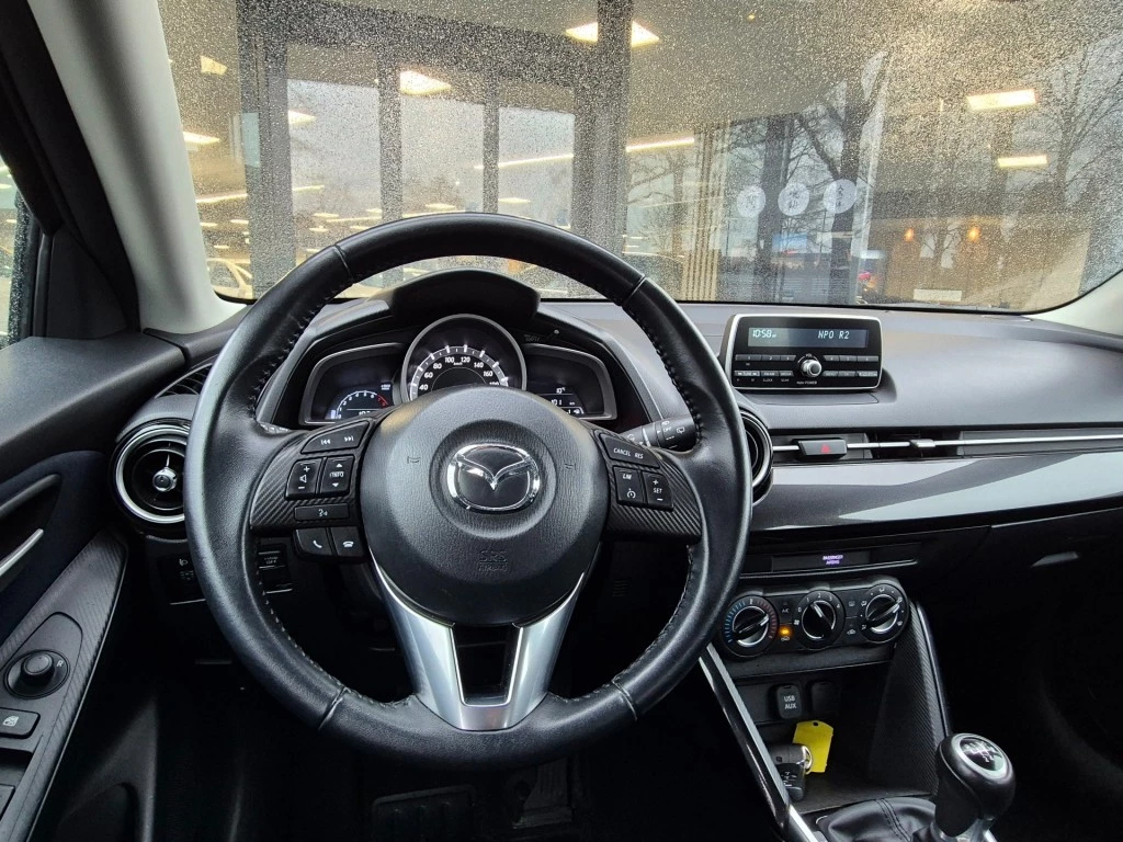 Hoofdafbeelding Mazda 2