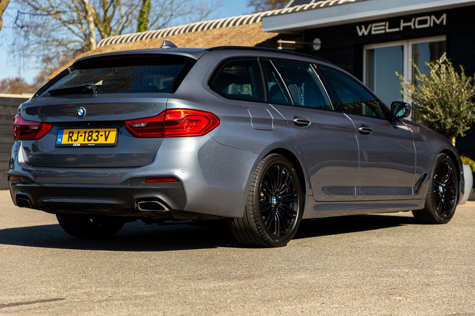 Hoofdafbeelding BMW 5 Serie