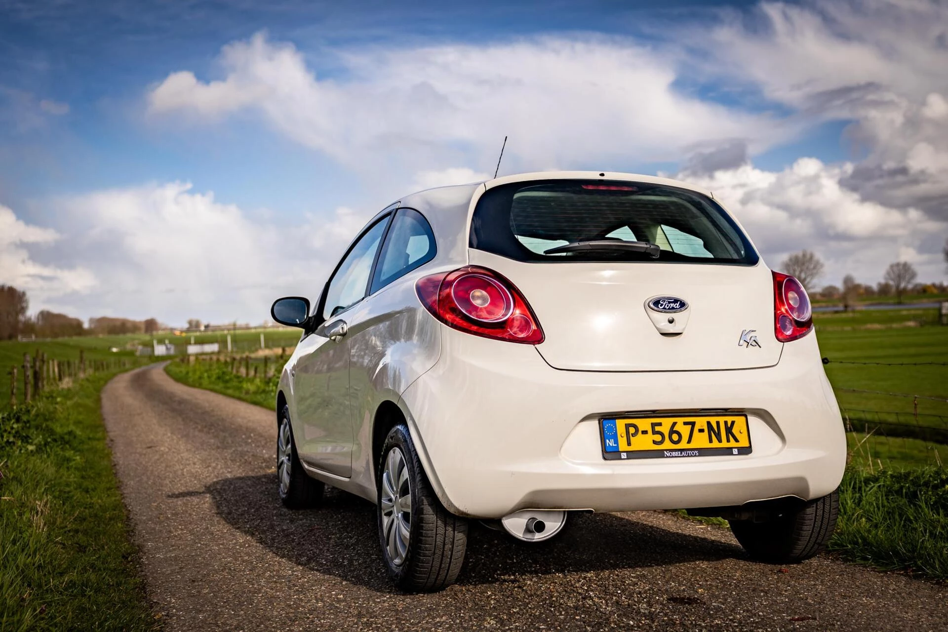 Hoofdafbeelding Ford Ka