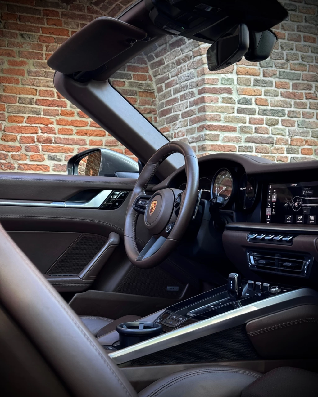 Hoofdafbeelding Porsche 911