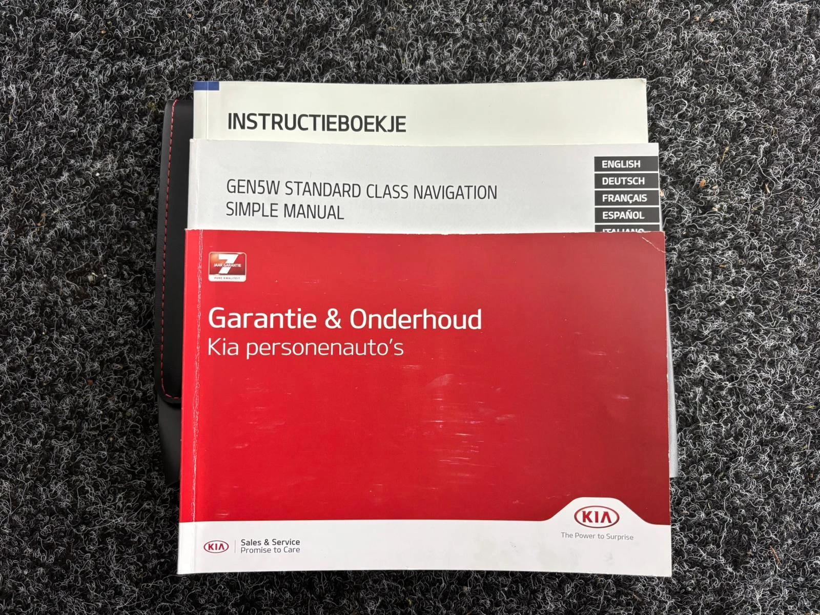 Hoofdafbeelding Kia Niro