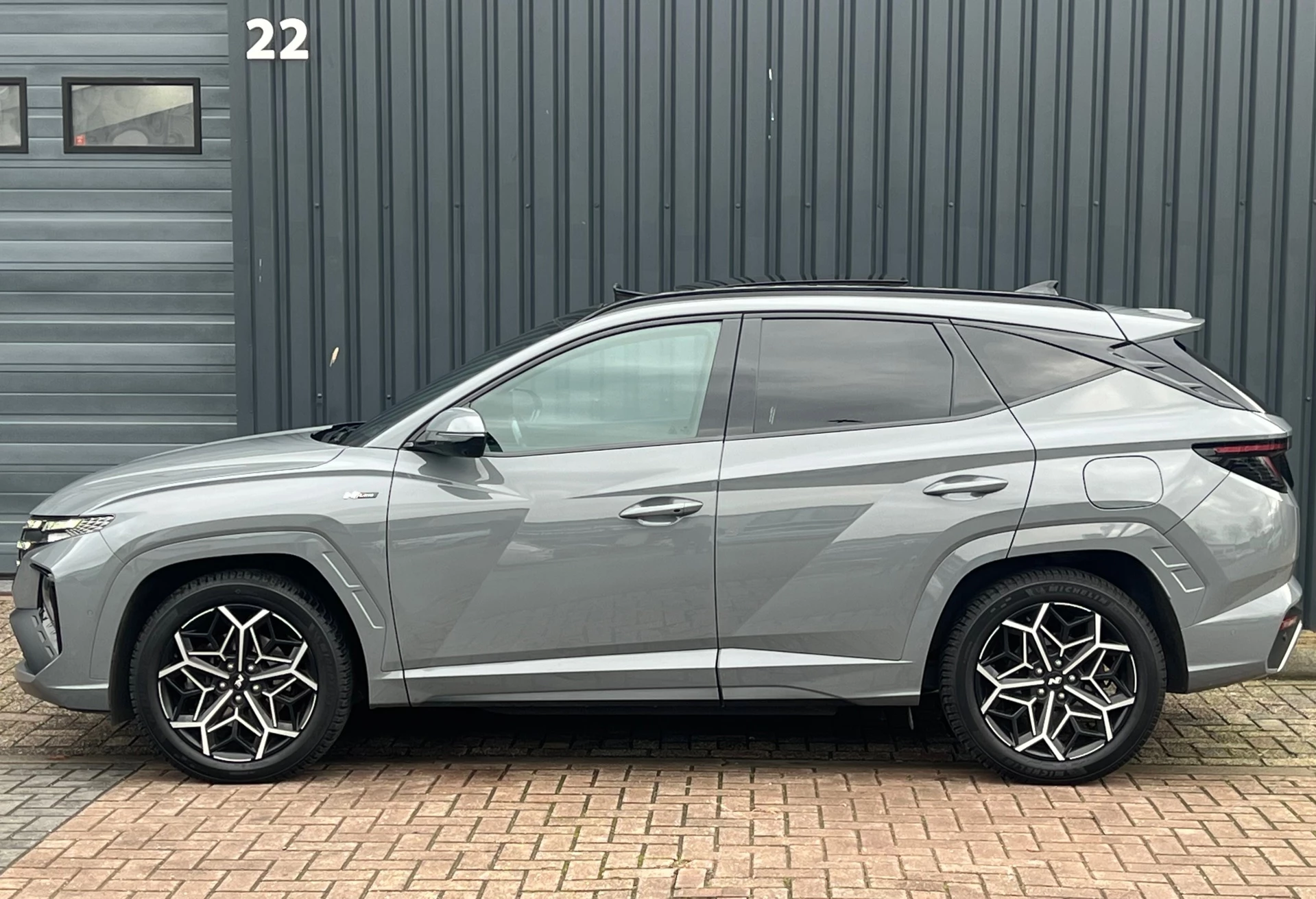 Hoofdafbeelding Hyundai Tucson