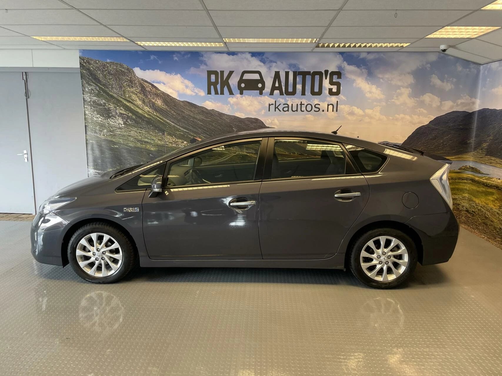 Hoofdafbeelding Toyota Prius