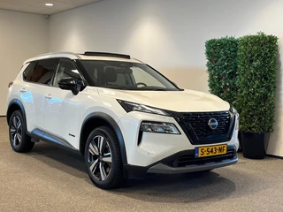 Nissan X-Trail 1.5 e-Power N-Connecta Schuif-/kantel dak 