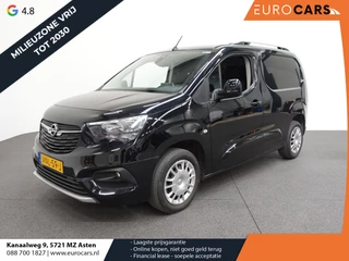 Opel Combo 1.5D L1H1 Edition Automaat Navi Parkeersensoren Navi Trekhaak Cruise Control