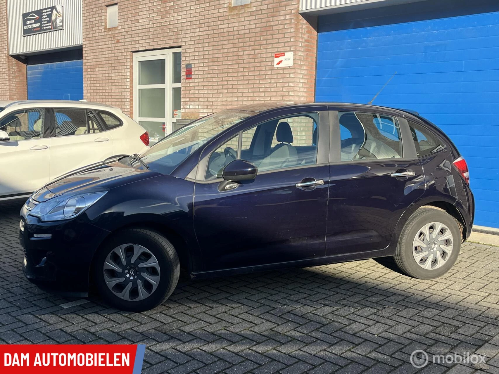 Hoofdafbeelding Citroën C3