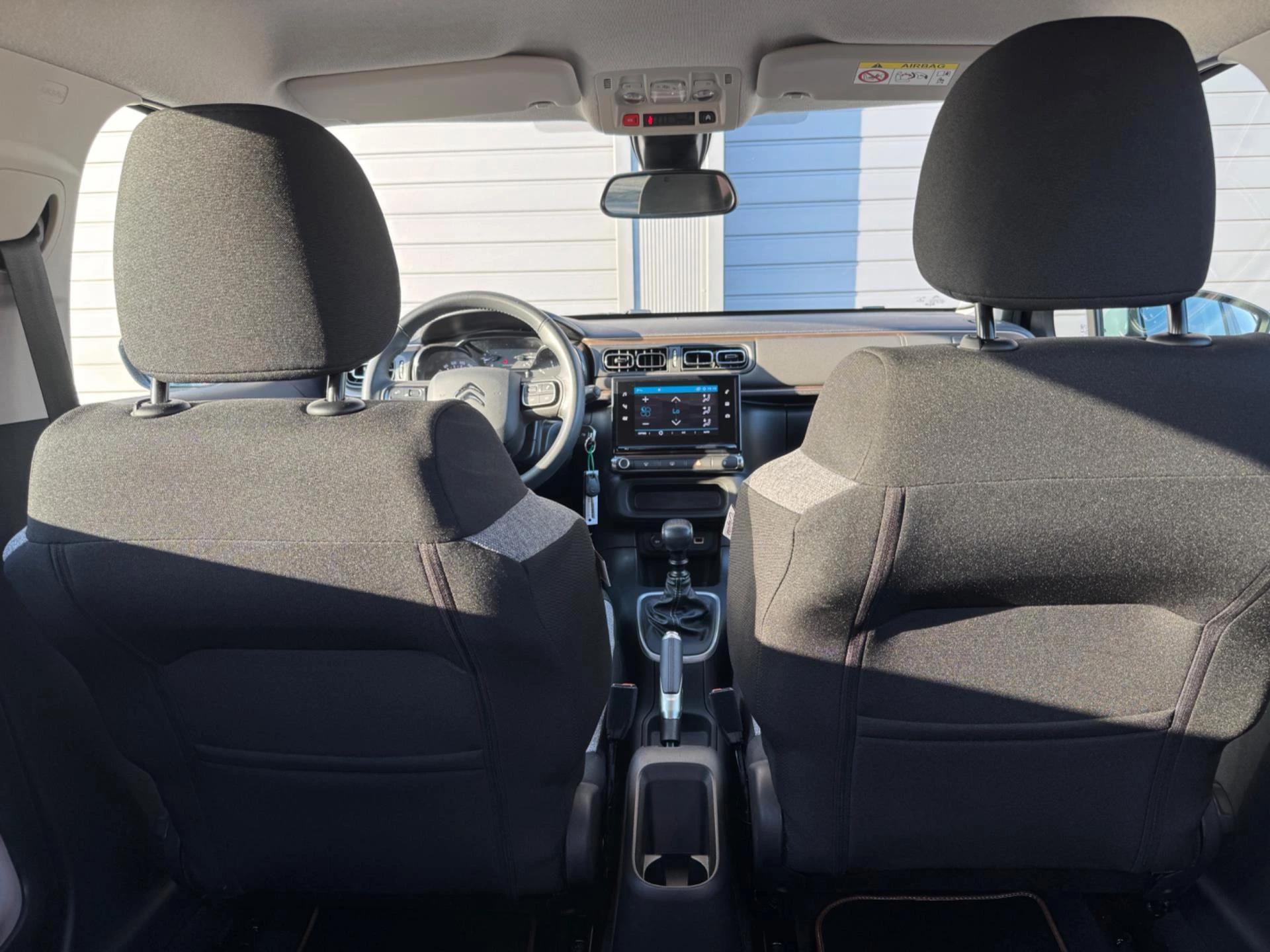 Hoofdafbeelding Citroën C3