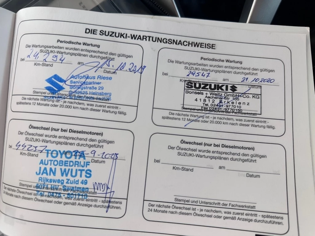 Hoofdafbeelding Suzuki Ignis