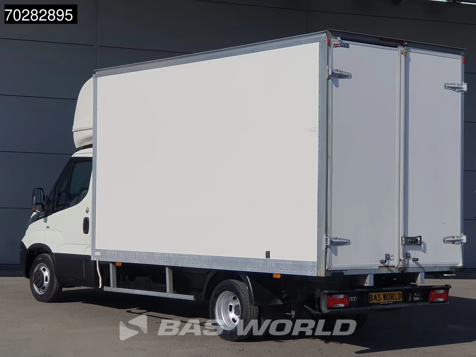 Hoofdafbeelding Iveco 35C16