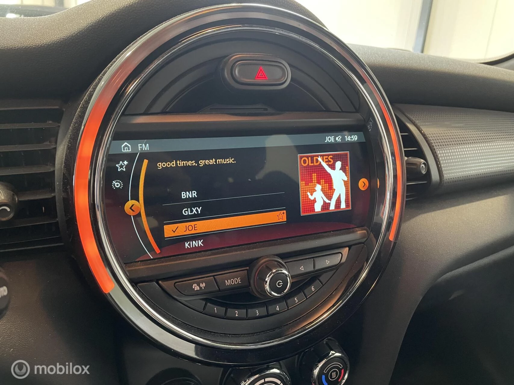 Hoofdafbeelding MINI Cooper