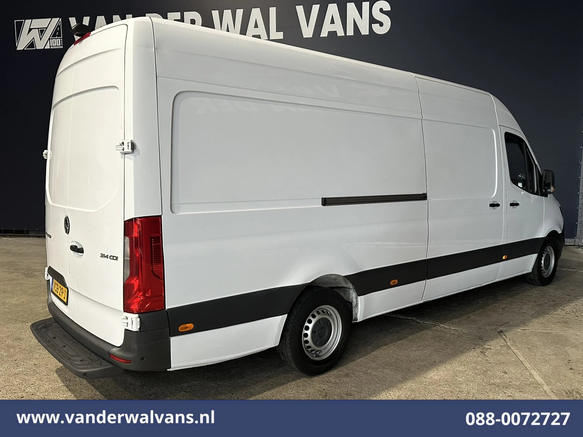 Hoofdafbeelding Mercedes-Benz Sprinter
