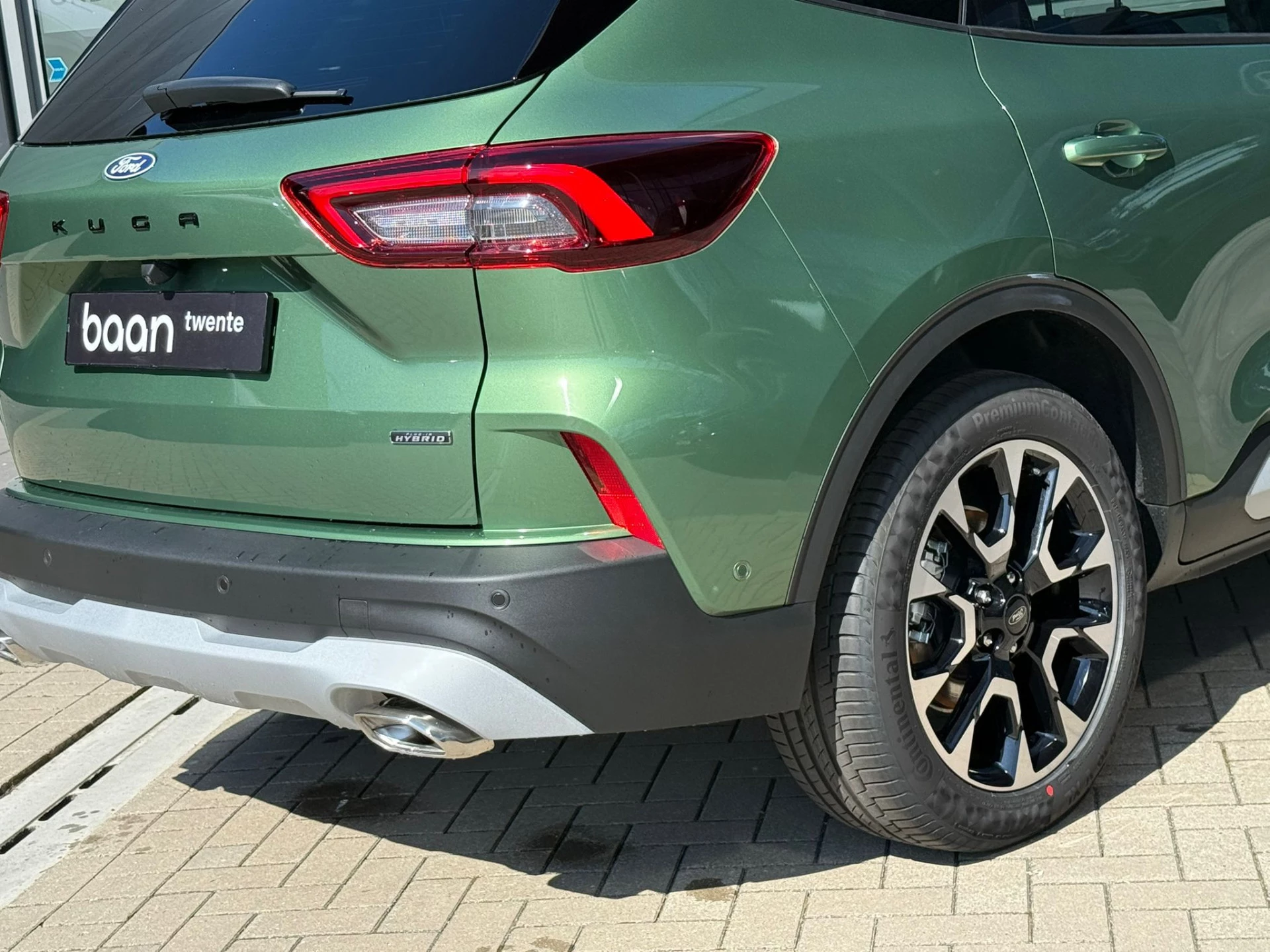 Hoofdafbeelding Ford Kuga