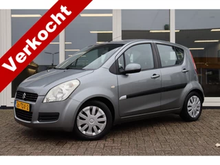 Suzuki Splash 1.0 VVT Comfort, Airco, Prijs Is Rijklaar Inclusief 6 Maanden Garantie