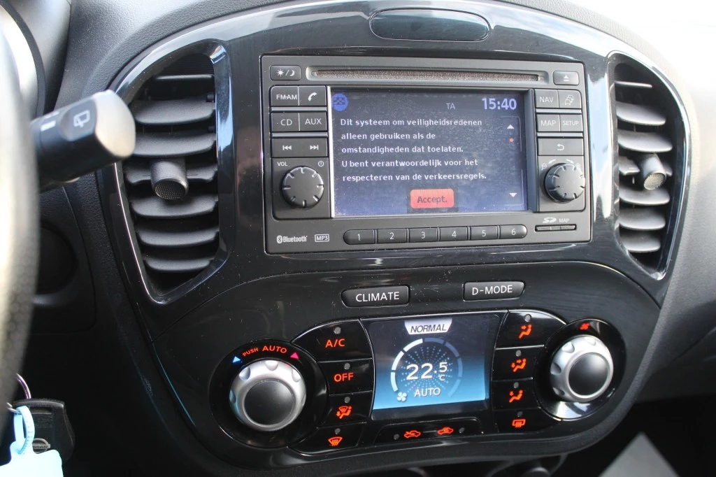 Hoofdafbeelding Nissan Juke