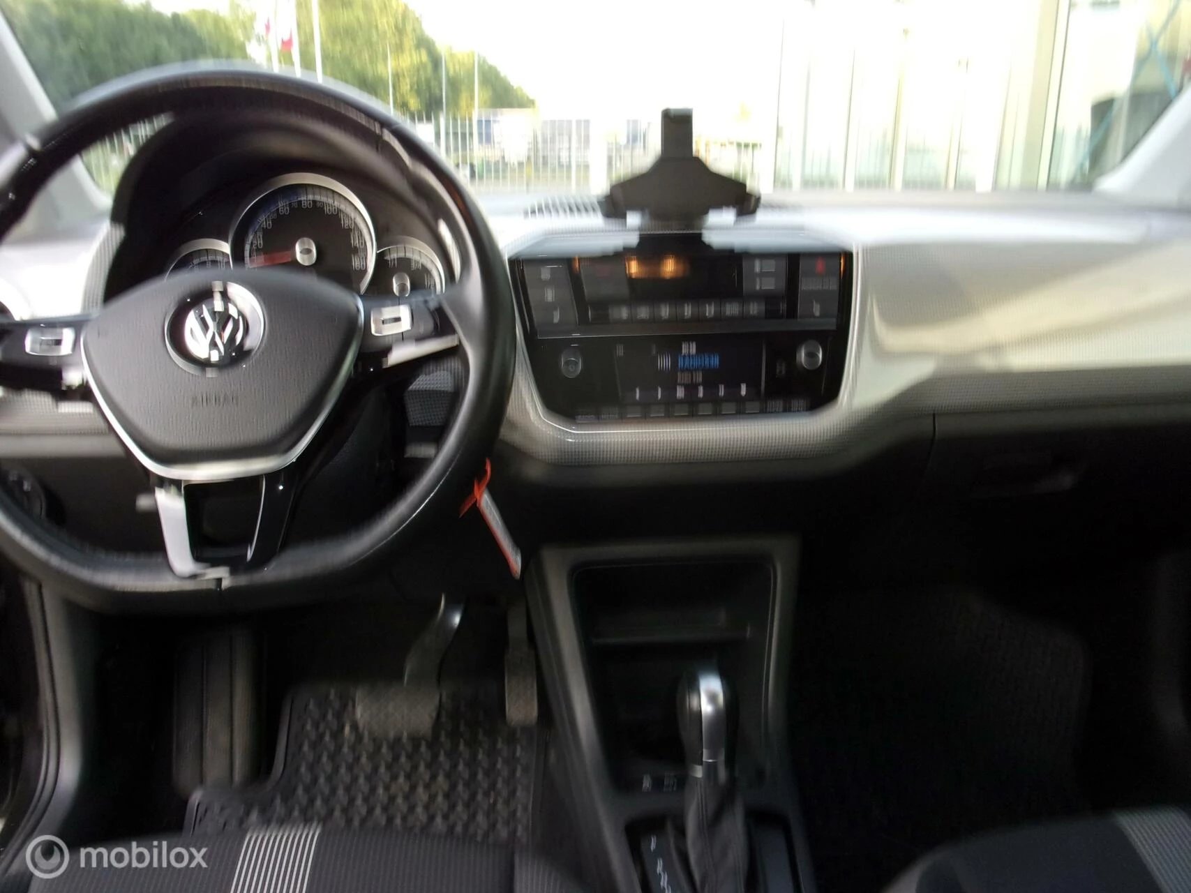 Hoofdafbeelding Volkswagen e-up!