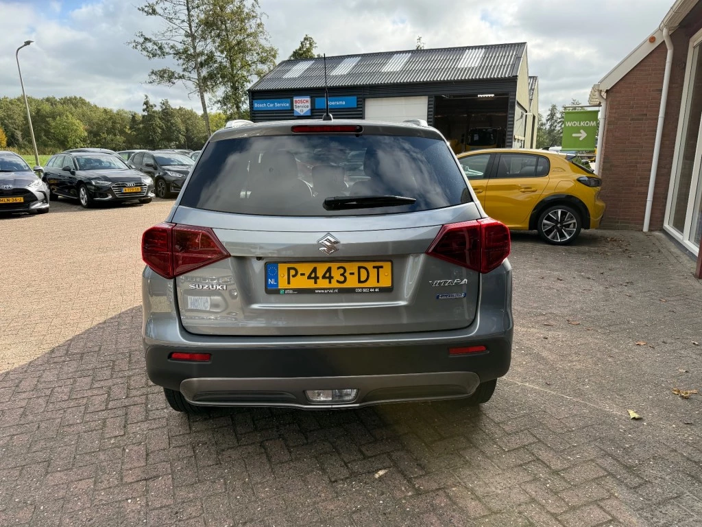 Hoofdafbeelding Suzuki Vitara