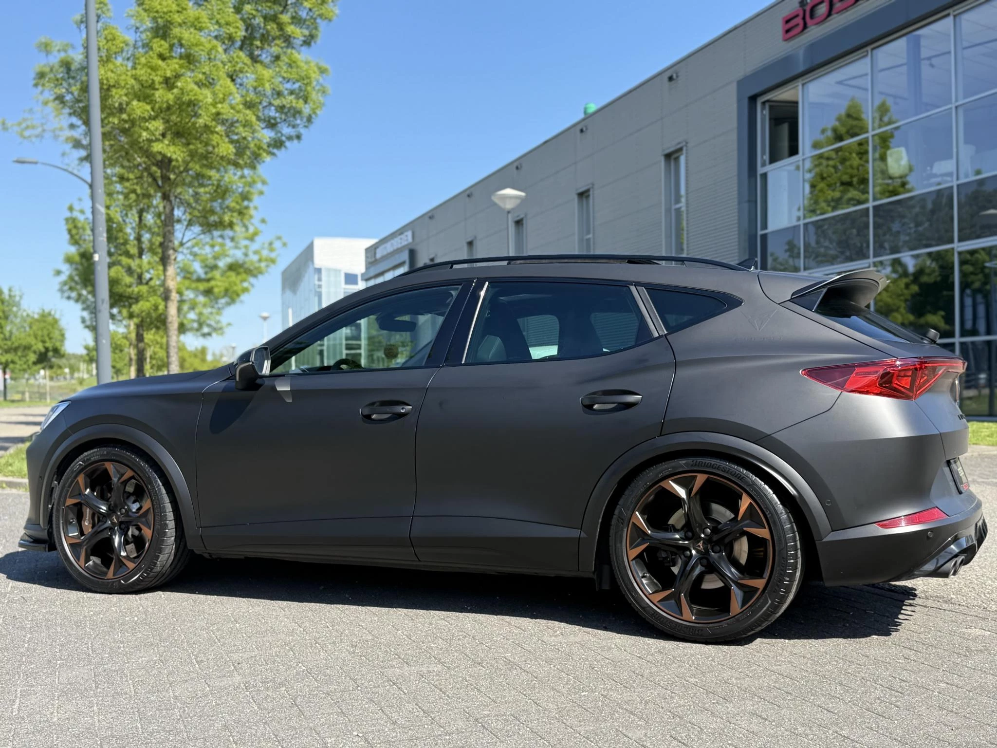 Hoofdafbeelding CUPRA Formentor
