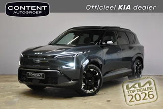 Kia Ev5 81,4 kWh 217pk 2WD GT-Line Business Edition NIEUW - SNEL LEVERBAAR