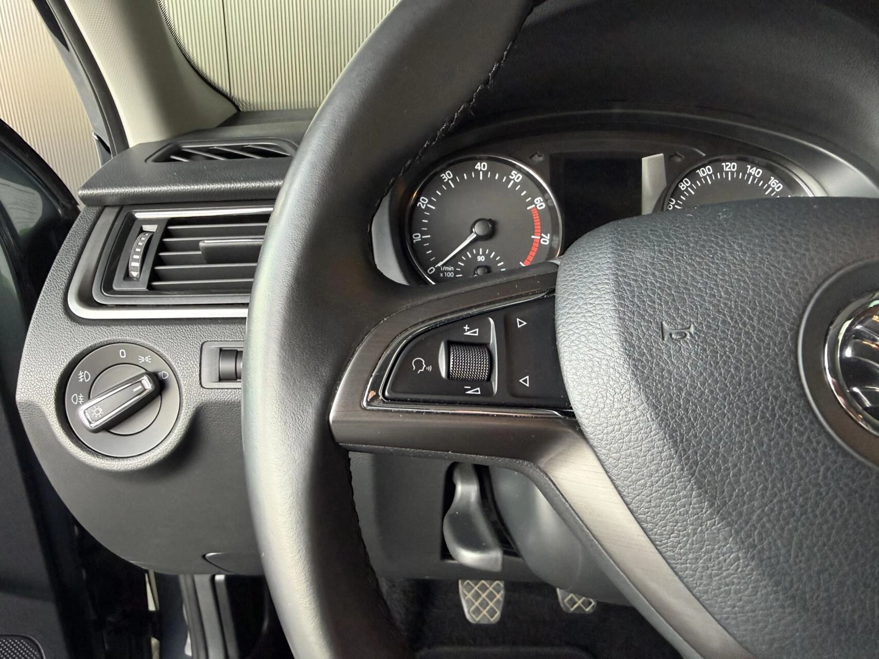 Hoofdafbeelding Škoda Rapid