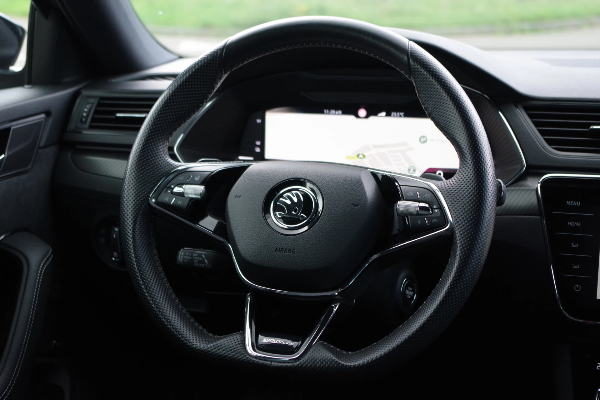 Hoofdafbeelding Škoda Superb